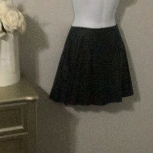 BCBGeneration Black Mini Skirt